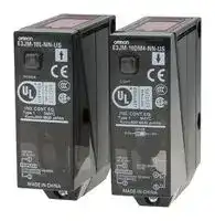 E3JM-10M4-NN-US: PHOTOELECTRIC SENSOR, 10MM, 240VDC