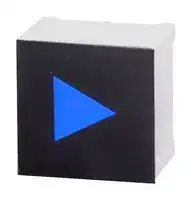 CTHS15CIC06ARROW: CAP-TOUCH SENSOR DISPLAY, ARROW, 5.5V