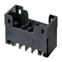 XW4M-08D2-V1DA — TERMINAL BLOCK, HEADER, 8POS, TH