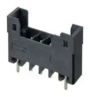 XW4M-08D1-V1DS — TERMINAL BLOCK, HEADER, 8POS, TH