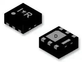 IRLHS6276TRPBF: Dual MOSFET, N Channel, 20 V, 20 V, 3.4 A, 3.4 A, 0.033 ohm