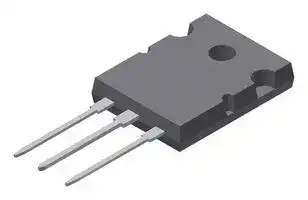 IXBK75N170: TRANSISTOR, IGBT, 1.7KV, 200A, TO-264