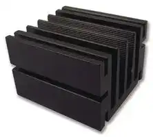 205AB0500B: Heat Sink, TO-220, TO-218, 4.9 °C/W, TO-218, TO-220, 46 mm, 33 mm, 50 mm