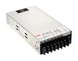 HRP-300N3-24: AC/DC Enclosed Power Supply (PSU), ITE & Industrial, 1 Outputs, 336 W, 24 V, 14 A