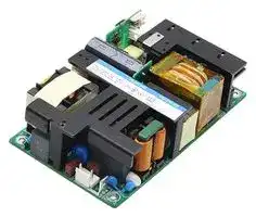 VTX-210-450-012: AC/DC Open Frame Power Supply (PSU), ITE, Household & Medical, 1 Output, 400W @ 25CFM, 250 W