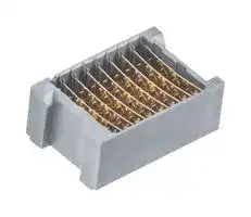 036-41A1-0BV: Connector, HD Express Series, 32 Contacts, Header, Press Fit, 4 Rows