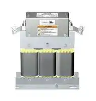 B84143V0033R227: Power Line Filter, General Purpose, 520 V, 33 A, Three Phase, 1 Stage, Chassis Mount