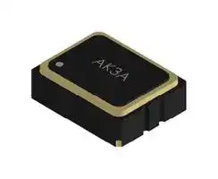 AK3ADDF1-100.000T3: Oscillator, 100 MHz, LVDS, SMD, 3.2mm x 2.5mm, 3.63 V, AK3A Series