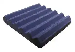 MPC303050WAT: Heat Sink, 10.21 °C/W, LED, 30 mm, 5 mm, 30 mm