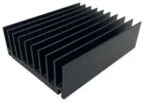 MP008437: Heat Sink, 1.7 °C/W, 100 mm, 30 mm, 80 mm