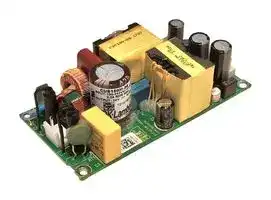 CUS150M-24: AC/DC Open Frame Power Supply (PSU), ITE & Medical, 1 Output, 150W, 120 W, 85V AC to 264V AC