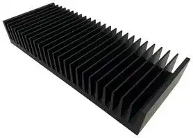 MP008438: Heat Sink, 0.3 °C/W, 250 mm, 40 mm, 250 mm