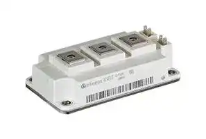FD200R12KE3HOSA1: IGBT Module, Trench/Fieldstop, Single Chopper, 295 A, 1.7 V, 1.05 kW, 125 °C, Module