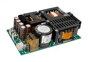 CUS600M-12: AC/DC Open Frame Power Supply (PSU), ITE & Medical, 1 Output, 600W, 400.8 W, 85V AC to 265V AC