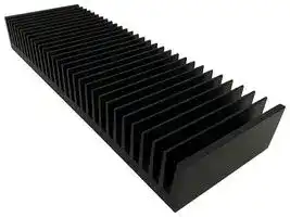 MP008442: Heat Sink, 0.42 °C/W, 100 mm, 40 mm, 300 mm