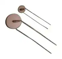 YQS5853PTF: PTC Thermistor, 10 ohm, 50V, Through Hole, Current Limiting Protection