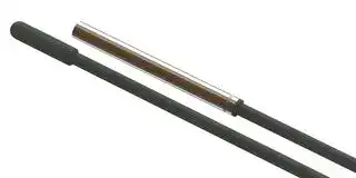 JI-103C1R2-L301: NTC Thermistor, 10 kohm, Through Hole, Wire Leaded, 3977 K, JI Series