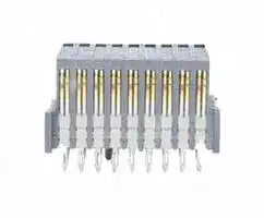 RVPX-JE216EM1.: BACKPLANE CONN, RCPT, 144POS, 9ROW/1.8MM