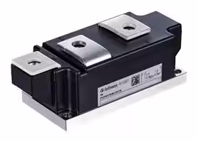 TT780N18KOFXPSA1: Thyristor Module, 775A, 1.8kV, Phase Control, Panel