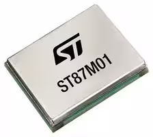 ST87M01-1301: Industrial Module, NB-IOT, 868.95 MHz, ADC, GPIO, I2C, SPI, UART, USIM