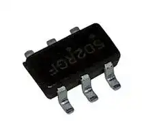 CPH6354-TL-W: Power MOSFET, P Channel, 60 V, 4 A, 0.077 ohm, SOT-26, Surface Mount