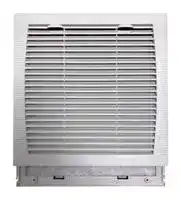 LFGS280: Fan Finger Guard, Plastic, 280mm Axial Fans, 290.2 mm