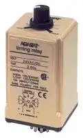 8-1437471-2: Time Delay Relay, 28 V, 0.5 s, 15 s, SSC Series, DPDT, 10 A