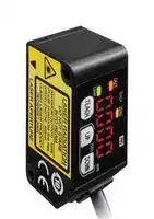 HG-C1030: Sensor, Laser, 30 mm, NPN, 12 to 24 VDC, HG-C Series