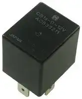 CB1A-D-12V: RELAY, AUTOMOTIVE, SPST-NO, 14VDC, 40A