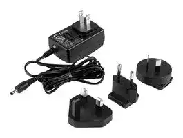 770756: AC/DC Power Supply, 1 Output, 15 W, 5 VDC, 3 A