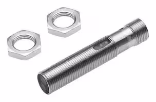 537684: Retro Reflective Sensor, Round, 1500 mm, PNP, 10 to 36 VDC, 200 mA, -25°C to 55°C