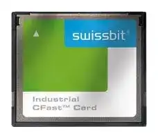 SFCA008GH3AA1TO-I-GS-226-STD: Flash Memory Card, MLC, CFast Card, 8 GB