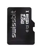 SFSD016GN3BM1TO-E-LF-2D1-STD: Flash Memory Card, MLC NAND, MicroSDHC Card, 16 GB, Class 10, UHS-I U1