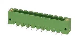 1777109: Terminal Block, Header, 5.08 mm, 5 Ways, 12 A, 320 V, Through Hole Vertical