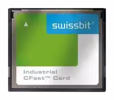 SFCA032GH2AD4TO-I-GS-236-STD: Flash Memory Card, MLC, CFast Card, 32 GB
