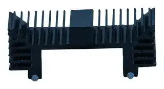 DV-T263-401E-TR: Heat Sink, TO-263, 26 mm, 11.7 mm, 12.7 mm