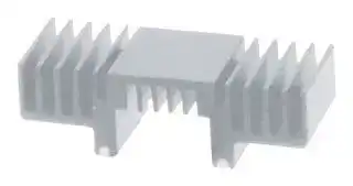 DV-T268-301E-TR: Heat Sink, TO-268, 40.2 mm, 11.6 mm, 12.7 mm