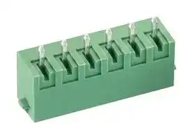 691305330002: Terminal Block, Header, 3.81 mm, 2 Ways, 12 A, 300 V, Through Hole Vertical
