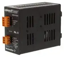 9927480024: AC-DC CONVERTER, DIN RAIL, 1 O/P, 55W, 2
