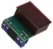 DCA5-20PC-1-DC4-RLC: CURRENT METER