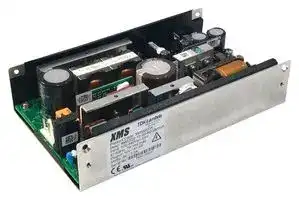 XMS500LV: AC/DC Enclosed Power Supply (PSU), Medical, 1 Outputs, 500 W, 36 VDC, 13.8 A