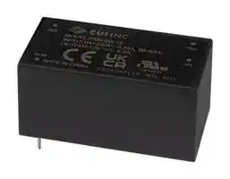 PSK-6G-12: AC-DC,6 W,12 VDC,SIN OUT,ENCAPSULATED
