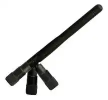 ADA-0186QU: Antenna, GSM Penta, Stub, 2dB, Swivel