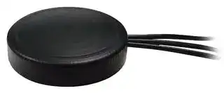 ADA-0440-ST-SMA: Antenna, GSM Penta, Low Profile, Magnet Mount