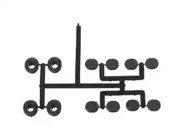 3SX5600-1G: Cover Cap and Spacer, 3SE63 Series RFID Safety Switches