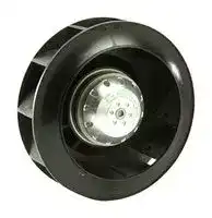 OAB220-11-1: FAN BLOWER, 220MM X 71MM, 117W, 120VAC