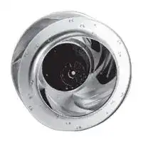 OAB318-11-1B: FAN BLOWER, 318 X 154.5MM, 155W, 115VAC