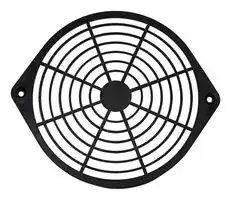 G172P.: FAN FINGER GUARD, 172MM, ABS