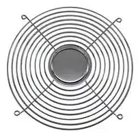 G254-10P.: FAN FINGER GUARD, 254MM, CARBON STEEL