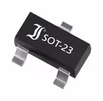 BAV23CC-AQ: Small Signal Diode, Dual Common Cathode, 200 V, 225 mA, 1.25 V, 50 ns, 9 A